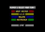 Run The Gauntlet for the Amstrad CPC
