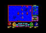 Run The Gauntlet for the Amstrad CPC