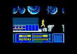 Running Man for the Amstrad CPC