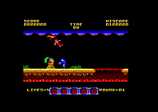 Rygar for the Amstrad CPC