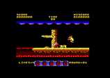 Rygar for the Amstrad CPC