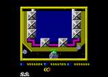 Sabotage for the Amstrad CPC