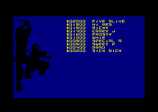 Saboteur for the Amstrad CPC