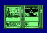 Saga for the Amstrad CPC