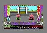 Sai Combat for the Amstrad CPC