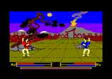 Samurai Trilogy for the Amstrad CPC