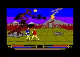 Samurai Trilogy for the Amstrad CPC