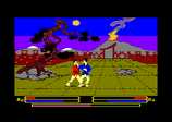Samurai Trilogy for the Amstrad CPC