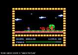 Samurai for the Amstrad CPC