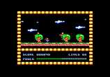 Samurai for the Amstrad CPC