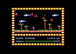 Samurai for the Amstrad CPC