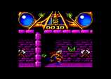 Savage for the Amstrad CPC