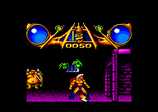 Savage for the Amstrad CPC