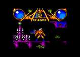 Savage for the Amstrad CPC