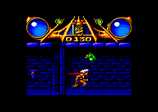 Savage for the Amstrad CPC