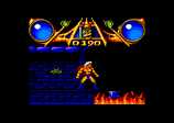 Savage for the Amstrad CPC