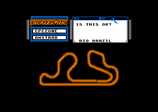 Scalextric for the Amstrad CPC