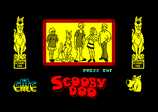 Scooby Doo for the Amstrad CPC