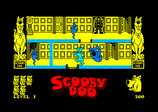 Scooby Doo for the Amstrad CPC