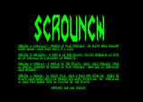 Scrounch for the Amstrad CPC