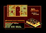 Secret Defense for the Amstrad CPC