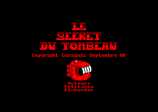Le Secret Du Tombeau by Peritjean