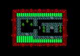 Le Secret Du Tombeau for the Amstrad CPC