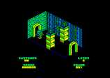 Sepulcri for the Amstrad CPC