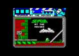 Seymour Goes To Hollywood for the Amstrad CPC