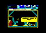 Seymour Goes To Hollywood for the Amstrad CPC