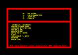Shade of Swords for the Amstrad CPC