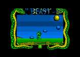 Shadow of the Beast for the Amstrad CPC