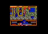 Shadow Warriors for the Amstrad CPC