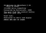 Ship of Doom for the Amstrad CPC