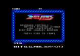 Side Arms for the Amstrad CPC