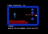 Side Arms for the Amstrad CPC