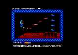 Side Arms for the Amstrad CPC