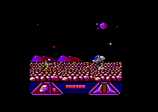 Sideral War for the Amstrad CPC