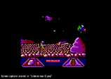 Sideral War for the Amstrad CPC