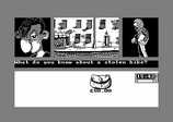 Sidewalk for the Amstrad CPC