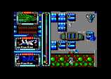 Silent Shadow for the Amstrad CPC