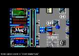 Silent Shadow for the Amstrad CPC