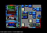 Silent Shadow for the Amstrad CPC