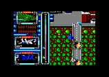 Silent Shadow for the Amstrad CPC