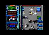 Silent Shadow for the Amstrad CPC