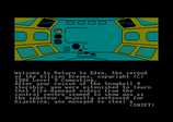 Silicon Dreams for the Amstrad CPC