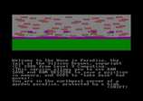 Silicon Dreams for the Amstrad CPC
