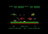 Silkworm for the Amstrad CPC