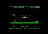 Silkworm for the Amstrad CPC