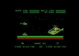 Silkworm for the Amstrad CPC